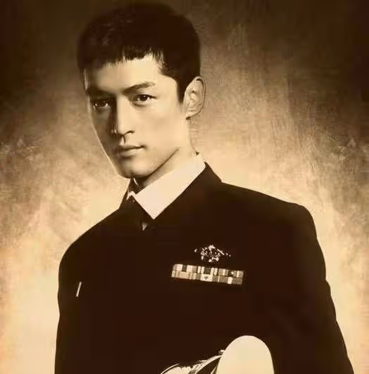 穿軍裝帥出天際的男星,哪些人穿出了味道?陳偉霆、胡歌在列