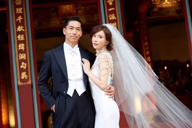林志玲產子後丈夫首露面!透露孩子長相細節,為妻子學煲湯太甜蜜
