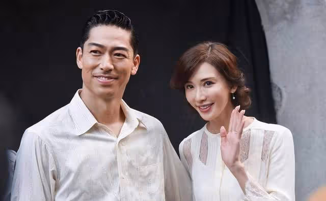 林志玲產子後丈夫首露面!透露孩子長相細節,為妻子學煲湯太甜蜜