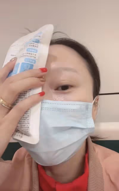 35歲女星意外毀容要退圈!眼角淤青縫九針,曾自曝產後患病想跳樓