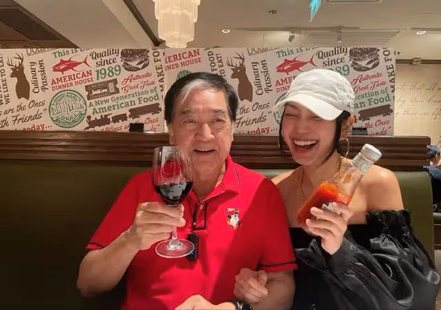 不靠老爸!TVB星三代拒父親為自己付首付,曾因買不起草莓而大哭