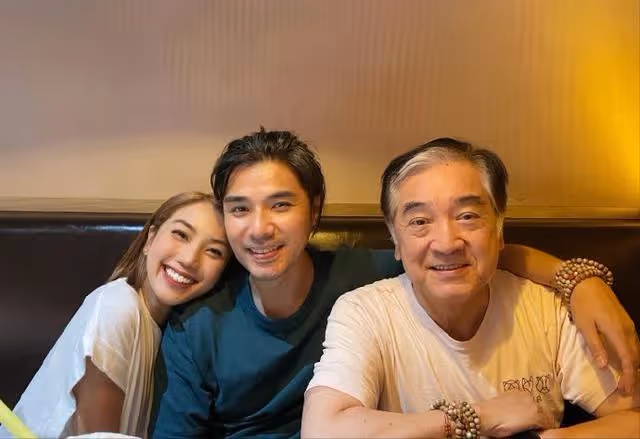 不靠老爸!TVB星三代拒父親為自己付首付,曾因買不起草莓而大哭