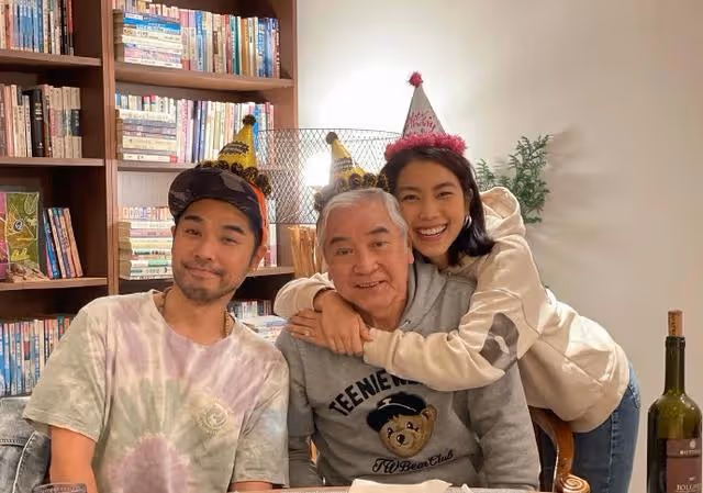 不靠老爸!TVB星三代拒父親為自己付首付,曾因買不起草莓而大哭