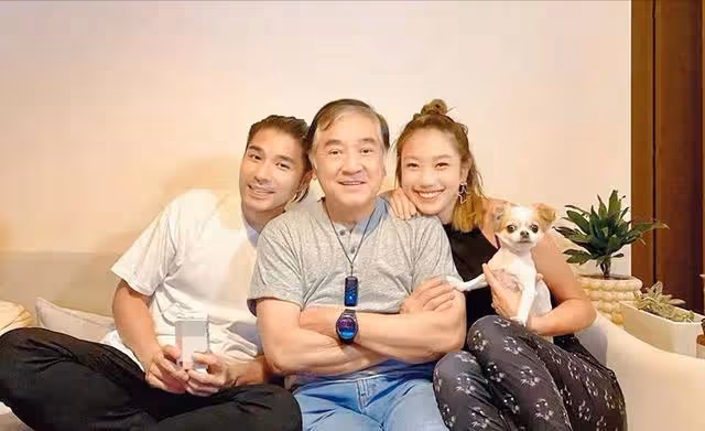 不靠老爸!TVB星三代拒父親為自己付首付,曾因買不起草莓而大哭