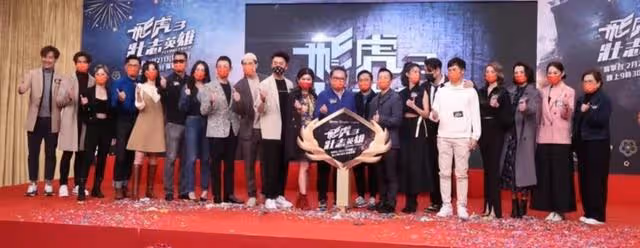 防疫意識強!TVB視帝為保護家人戴倆口罩近24小時,網友贊好男人