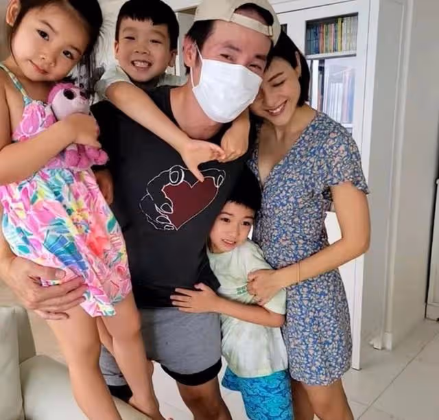 防疫意識強!TVB視帝為保護家人戴倆口罩近24小時,網友贊好男人