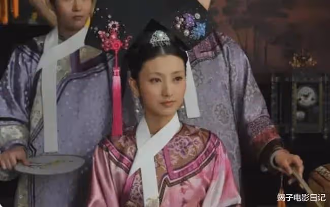 長相氣質俱佳，但成了《甄嬛傳》里混得最差的女星？