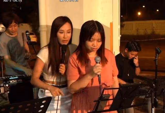 37歲「亞視一姐」薛影儀不戴口罩遭路人追拍,盛怒下多次出腳踢人