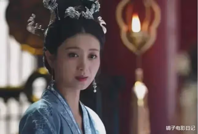 長相氣質俱佳，但成了《甄嬛傳》里混得最差的女星？