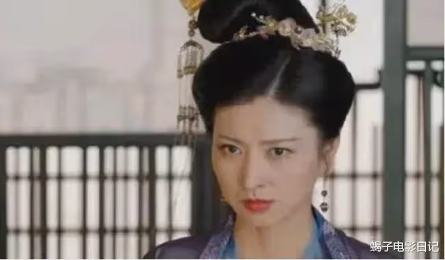 長相氣質俱佳，但成了《甄嬛傳》里混得最差的女星？