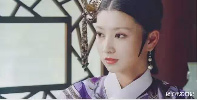 長相氣質俱佳，但成了《甄嬛傳》里混得最差的女星？
