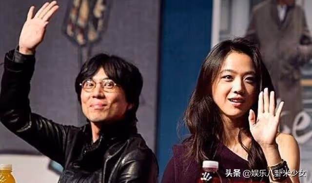 湯唯和金泰勇的6年婚姻告急,分居半年惹爭議,經紀人正面地回應