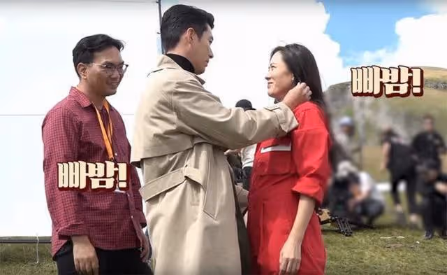玄彬孫藝珍官宣結婚,網友稱兩人拍攝《愛的迫降》期間分開過