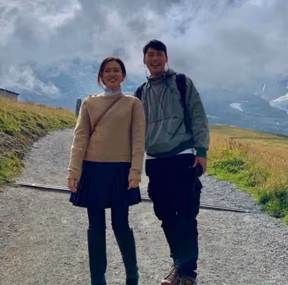 孫藝珍和玄彬官宣結婚,好友否認孫藝珍懷孕,倆人不是奉子成婚