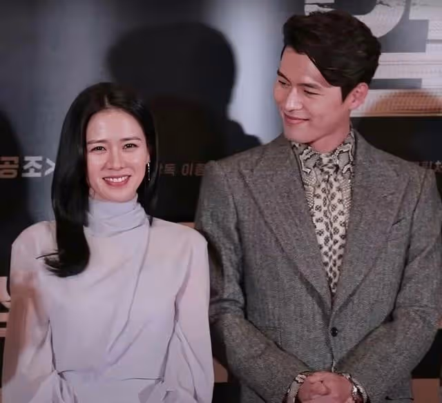 玄彬孫藝珍的愛情成功奔現,兩人相互表白官宣婚訊,流露出真愛