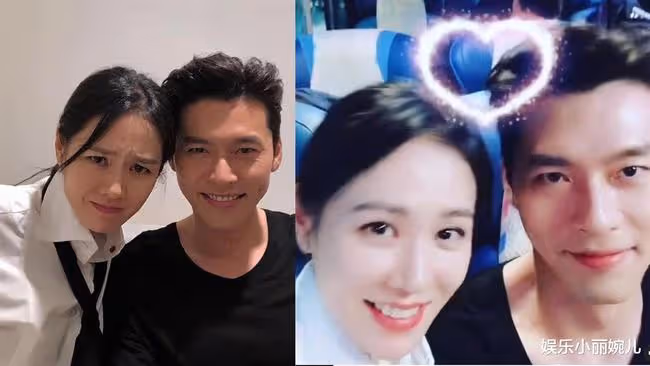 玄彬、孫藝真宣布結婚了,曬牽手照超甜蜜