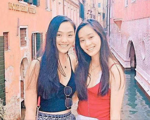 同父異母的星二代,媽媽美貌的高低,往往決定了孩子顏值的上限