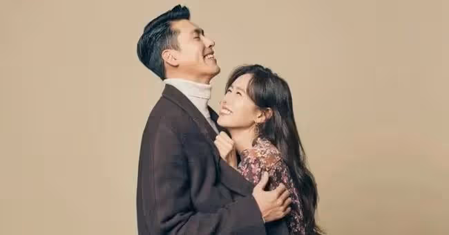 5對明星同日官宣結婚,玄彬是孫藝珍初戀,神仙cp成真