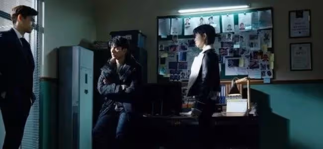 男友死的夜裡,我正在和別的男人,在車裡辦那事