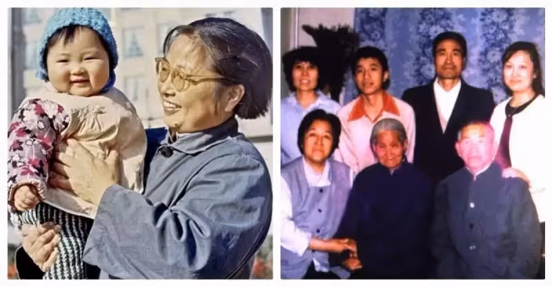 都是一家人！農村新人結婚「女婿一見岳母就喊媽」　曝早已認識20年「揭開背後動人故事」感動全場