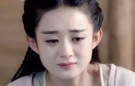 同樣是演戲時被扇巴掌,花千骨甄嬛都不如他慘