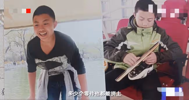 00後小將拼進冬奧決賽,爸爸為反覆看進城買新電視,家中內景曝光