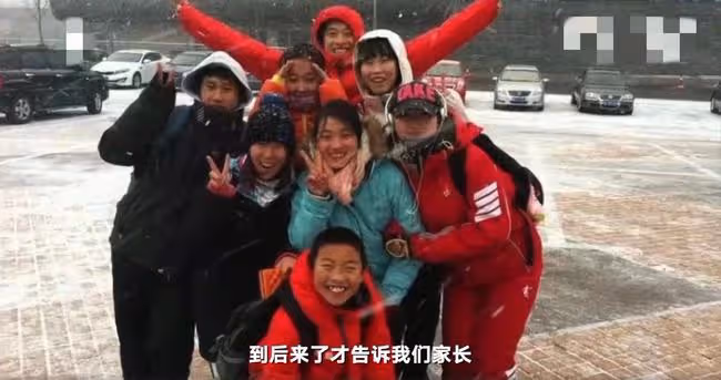 00後小將拼進冬奧決賽，爸爸為反覆看進城買新電視，家中內景曝光