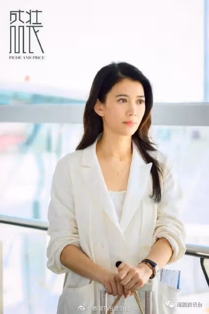 袁詠儀曬真演技！秒速變臉技驚四座