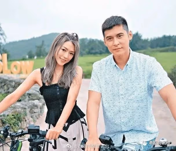 慘遭棒打鴛鴦!TVB秘密情侶北上「調情」被發現