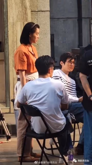 慘遭棒打鴛鴦!TVB秘密情侶北上「調情」被發現