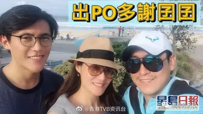 馬德鍾兒子機械工程一級榮譽畢業!全家到澳洲出席畢業禮