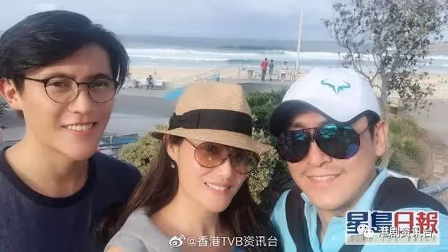 馬德鍾兒子機械工程一級榮譽畢業!全家到澳洲出席畢業禮