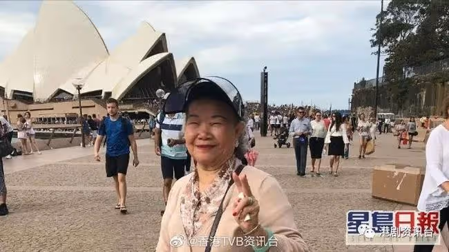 馬德鍾兒子機械工程一級榮譽畢業!全家到澳洲出席畢業禮