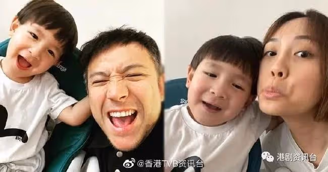 馬德鍾兒子機械工程一級榮譽畢業!全家到澳洲出席畢業禮
