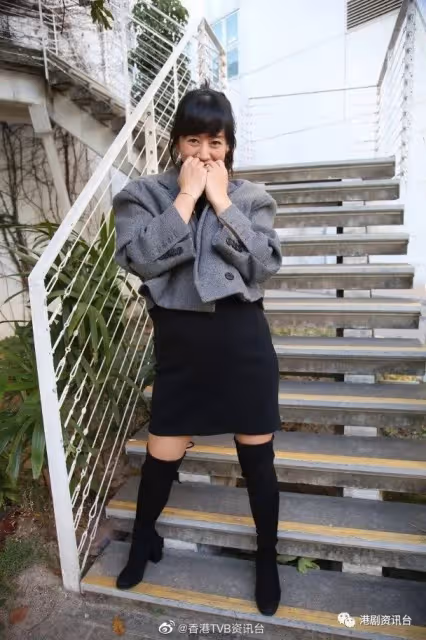 兩個夠曬數︱TVB女星不刻意追女兒:可以領養
