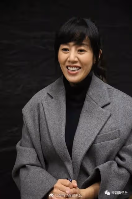 兩個夠曬數︱TVB女星不刻意追女兒:可以領養