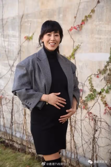 兩個夠曬數︱TVB女星不刻意追女兒:可以領養