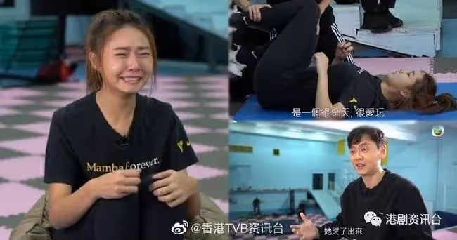 張振朗拍動作戲曾多次墮馬!被嘲「是不是男人啊」