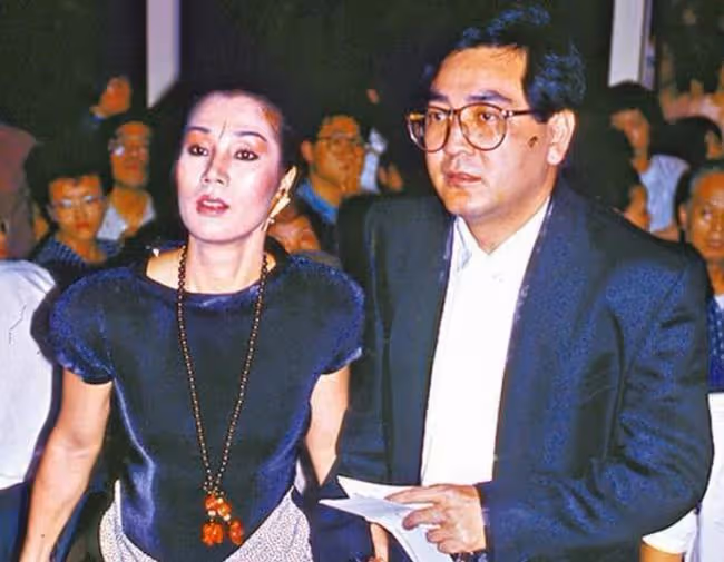 秦沛36歲女兒罕談生母,不生氣對方離開自己!曾拒絕出席其喪禮