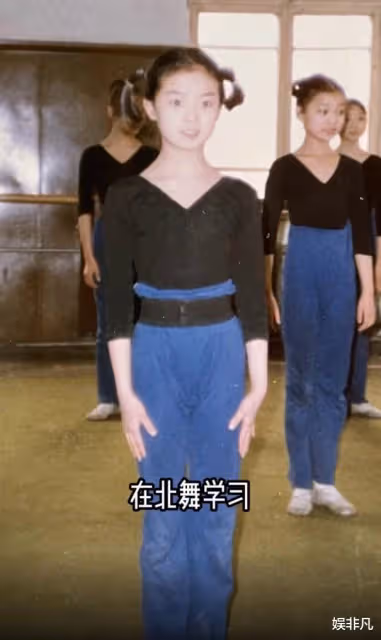 晴兒格格迎來48歲生日,曬舊時照片驚為天人,復出被猜測有目的性