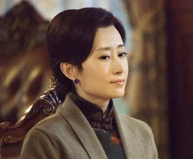 劉敏濤翻車告訴我們:並不是年齡大,就能稱為老戲骨