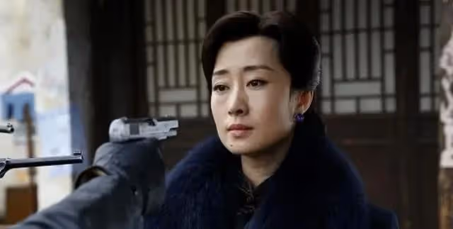 劉敏濤翻車告訴我們:並不是年齡大,就能稱為老戲骨