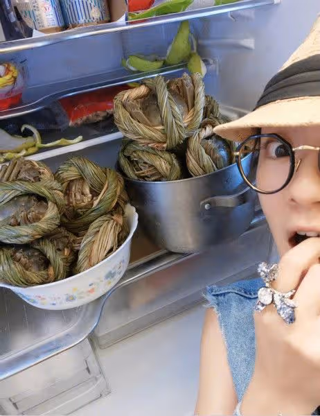 安以軒一張床墊80萬,200萬寶馬只配買菜,回娘家有私人飛機接駕