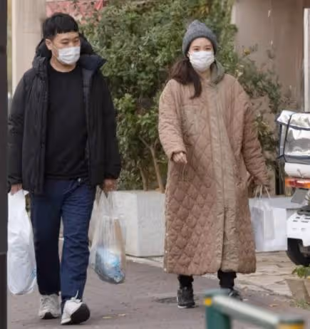 36日本人氣女星蒼井優官宣懷孕,男方大其9歲,被稱最丑藝人