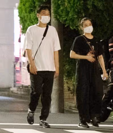 36日本人氣女星蒼井優官宣懷孕,男方大其9歲,被稱最丑藝人