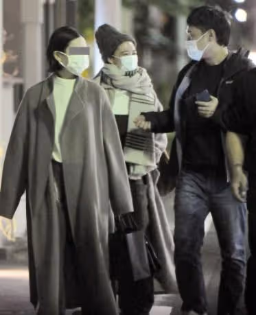 36日本人氣女星蒼井優官宣懷孕,男方大其9歲,被稱最丑藝人