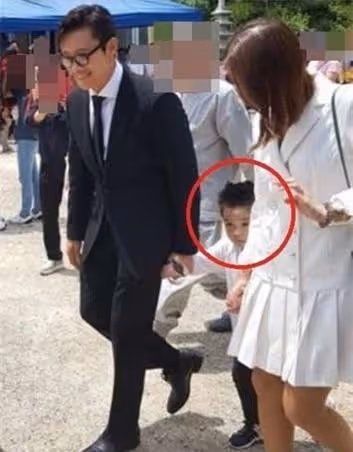 李秉憲夫婦確診新冠肺炎,妻子李珉廷親述病情,曝6歲兒子近況