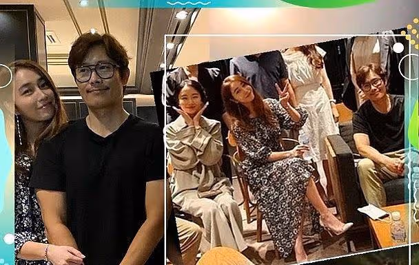 李秉憲夫婦確診新冠肺炎,妻子李珉廷親述病情,曝6歲兒子近況