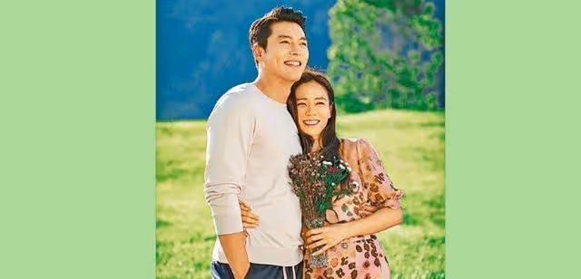 玄彬孫藝珍宣布結婚,有工作人員曝他們拍《愛的迫降》期間曾分手