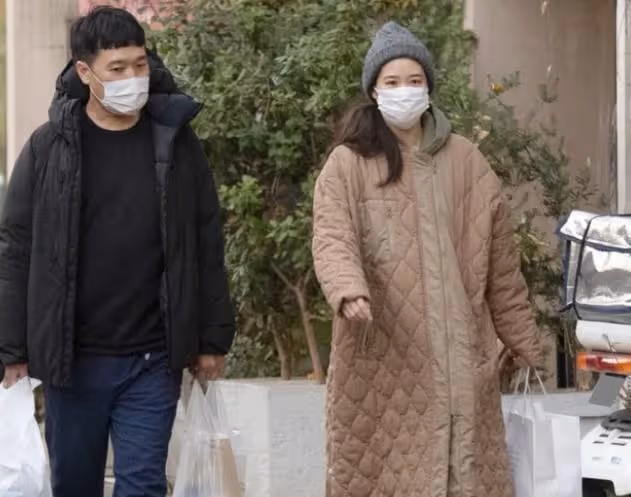 日本演員蒼井優懷孕了!與丈夫閃婚三年終懷孕,粉絲為之開心
